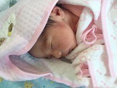 抱个胖宝宝，事业家庭两得意