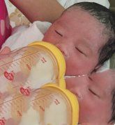 李先生今年30岁，宝宝来得不算晚但也是不易