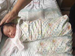 恭喜邓女士成功助孕