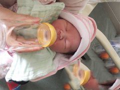 恭喜方女士圆孩子梦