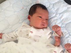 患子宫黏膜下肌瘤的妻子包生男孩