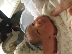 继发性不孕赴耿若助孕公司成功圆梦