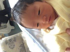 精子活动率偏低的骆先生成功喜得公主