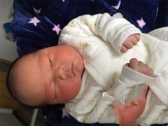 隋女士成功迎来二胎的降临