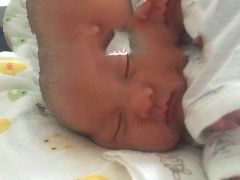 喜事连连 收获小棉袄一枚冬天再也不用担心寒冷