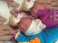 又一成功案例—女子本弱，为母则强